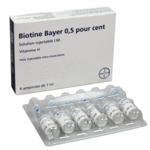 biotin 05 injectable hair loss solution 6 ampoules.webp