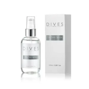 dives med pre peel traitement spray.webp