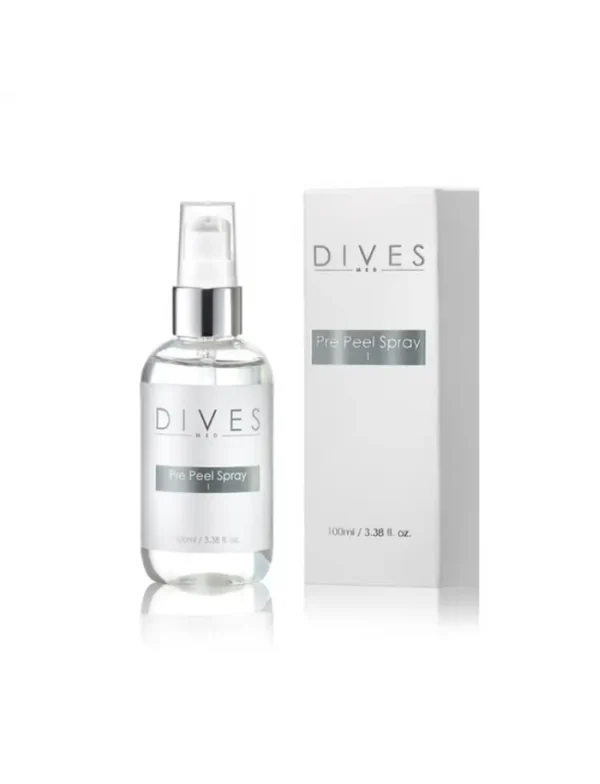 dives med pre peel traitement spray.webp
