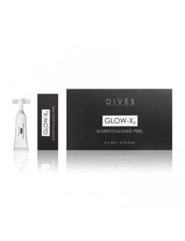dives peeling glow x9 5x4 ml.webp